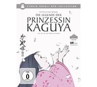 Die Legende der Prinzessin Kaguya [Alemania] [DVD]