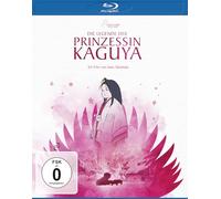 Die Legende der Prinzessin Kaguya - White Edition [Alemania] [Blu-ray]