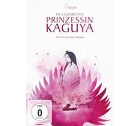 Die Legende der Prinzessin Kaguya - White Edition [Alemania] [DVD]