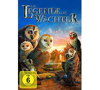 Die Legende der Wächter [Alemania] [DVD]