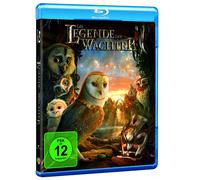 Die Legende der Wächter (Blu-ray)