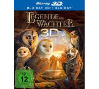 Die Legende der Wächter (+ Blu-ray) (inkl. Digital Copy) [Alemania] [Blu-ray]