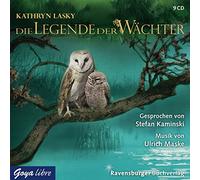 Die Legende der Wächter Box