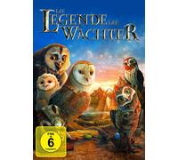 Die Legende der Wächter (DVD) (Importación USA)
