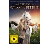 Die Legende der weissen Pferde [Alemania] [DVD]