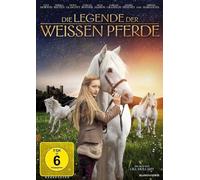 Die Legende der weissen Pferde [Alemania] [DVD]