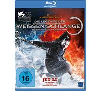 Die Legende der weißen Schlange [Alemania] [Blu-ray]