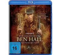 Die Legende des Ben Hall [Alemania] [Blu-ray]