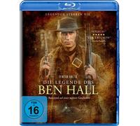 Die Legende des Ben Hall (Blu-ray) Martin Jack Coffa Jamie Lee (Importación USA)