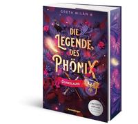 Die Legende des Phönix, Band 1: Dunkelaura