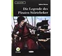 Die Legende des Piraten störtebeker. Con App. Con CD-Audio: Die Legende des Piraten Stortebeker + CD + App + DeA LINK - 9788853016423 (CIDEB. DE. LESEN UND UBEN)