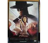 Die Legende des Zorro [Alemania] [DVD]