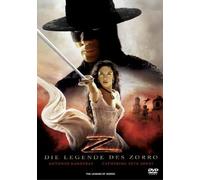 Die Legende Des Zorro (Verleihversion) [DVD] Video