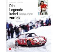 Die Legende kehrt zurück: Entdeckung und Wiederaufbau des Porsche 911 S/T von 1971