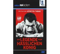 Die Legende vom hässlichen König – Yilmaz Güney – DVD – Edición Falter Verlag (Alemania)