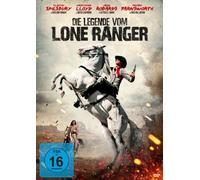 Die Legende vom Lone Ranger [Alemania] [DVD]