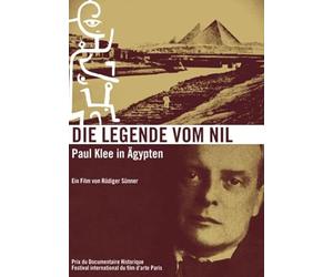 Die Legende vom Nil, Paul Klee in Ägypten, 1 DVD