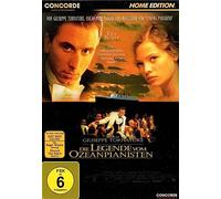 Die Legende vom Ozeanpianisten [Alemania] [DVD]