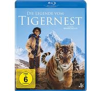 Die Legende vom Tigernest [Alemania] [Blu-ray]