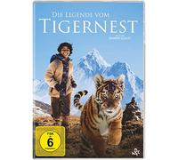Die Legende vom Tigernest [Alemania] [DVD]