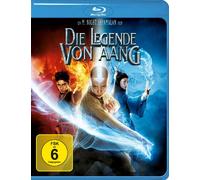 Die Legende von Aang [Alemania] [Blu-ray]