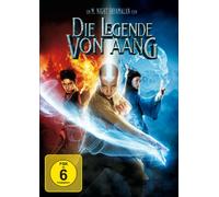Die Legende von Aang [Alemania] [DVD]