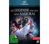Die Legende von den acht Samurai - DDR Kinofassung + Extended Version [DVD]