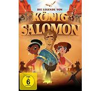 Die Legende von König Salomon [DVD]