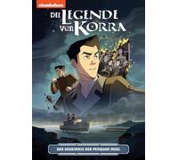 Die Legende von Korra 7: Das Geheimnis der Penquan Insel
