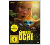 Die Legende von Ochi [Alemania] [DVD]