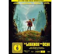 Die Legende von Ochi (Mediabook, 4K-UHD+Blu-r (4K UHD Blu-ray) (Importación USA)