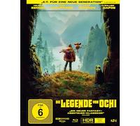 Die Legende von Ochi - Mediabook (4K-UHD + Blu-ray) [Alemania] [Blu-ray]