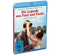 Die Legende von Paul und Paula [Alemania] [Blu-ray]