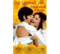 Die Legende von Paul und Paula [Alemania] [VHS]