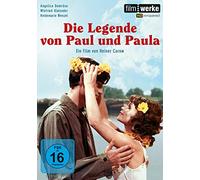 Die Legende von Paul und Paula - DEFA-Spielfim (HD Remastered) [Alemania] [DVD]