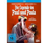 Die Legende von Paul und Paula (Filmjuwelen / DEFA) [Alemania] [Blu-ray]