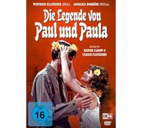 Die Legende von Paul und Paula (Filmjuwelen / DEFA) [DVD]