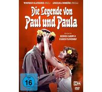 Die Legende von Paul und Paula (Filmjuwelen / DEFA) (DVD) (Importación USA)