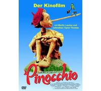 Die Legende von Pinocchio [Alemania] [DVD]