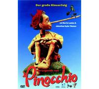 Die Legende von Pinocchio [Alemania] [DVD]
