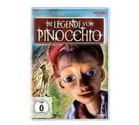Die Legende von Pinocchio [Alemania] [DVD]