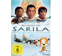 Die Legende von Sarila [Alemania] [DVD]