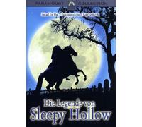 Die Legende von Sleepy Hollow [Alemania] [DVD]