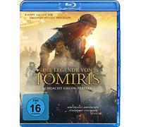 Die Legende von Tomiris - Schlacht gegen Persien [Alemania] [Blu-ray]