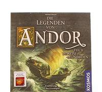 Franckh-Kosmos Die Legenden Von Andor - Die Reise in den Norden: Für 2-4 Spieler