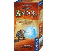 Franckh-Kosmos Die Legenden Von Andor - Die verschollenen Legenden Düstere Zeiten