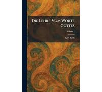 Die Lehre Vom Worte Gottes