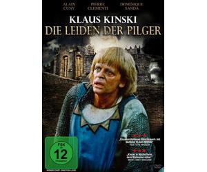 Die Leiden der Pilger [Alemania] [DVD]