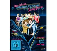 Die letzte amerikanische Jungfrau [Alemania] [DVD]