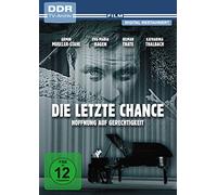 Die letzte Chance (DDR TV-Archiv) [Alemania] [DVD]